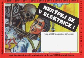 Hrobařovo varování