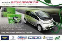 Electric Emotion Tour 2011