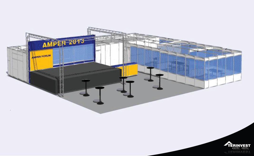 Elektrika.cz se chystá na AMPER 2013