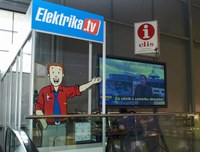 Hlavní show portálů Elektrika.cz bude na AMPERu 2012 v Brně