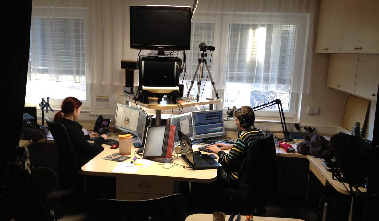 Únor ve znamení maximálních příprav 