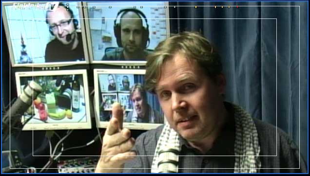 V roce 2012 nové živé rozhovory s těmi nejlepšími ...