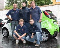 Vyhodnocení Electric Emotion Tour 2011