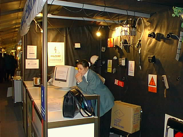 Smutná vzpomínka na včerejší PC ...