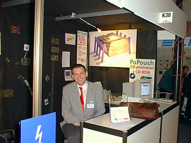 HW server s Janem Řehákem ...