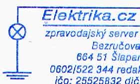 První firemní razítko