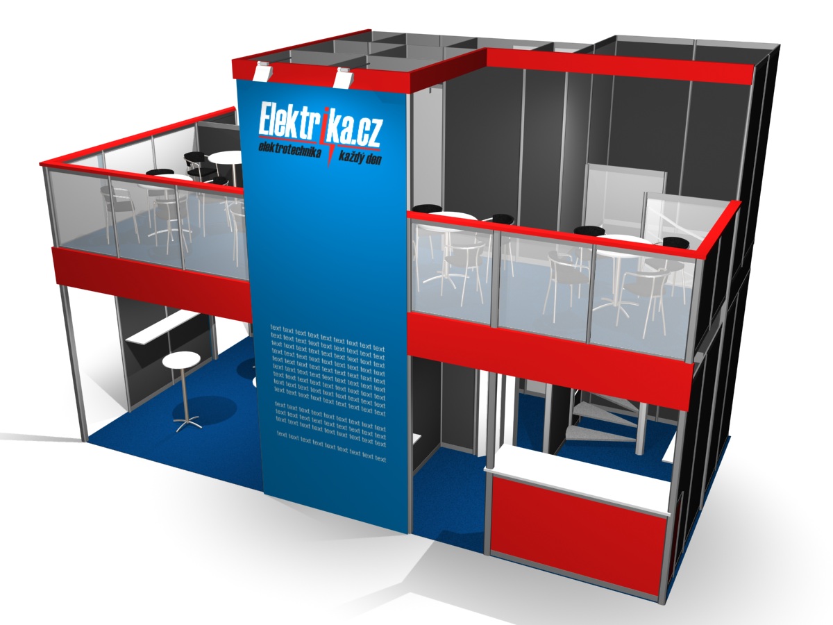 Expozice Amper 