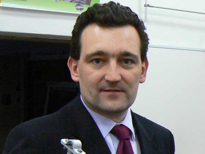 Jan Hájek (Dehn+Soehne)