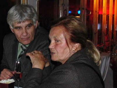 Stanislav Prchal (Elektrotechnika v Praxi), Olga Valentová (Elektroinstalatér)