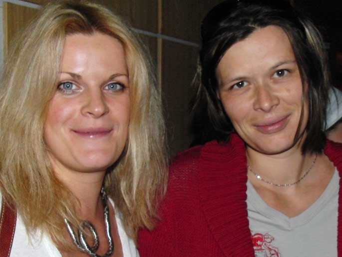 Lenka Polanová (Plavba pro děti), Alena Minaříková (Elektrika.cz)