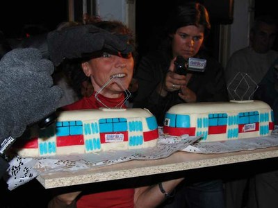 Simona Elsnerová (Produkční), Pavlína Červená (Elektrika.cz)