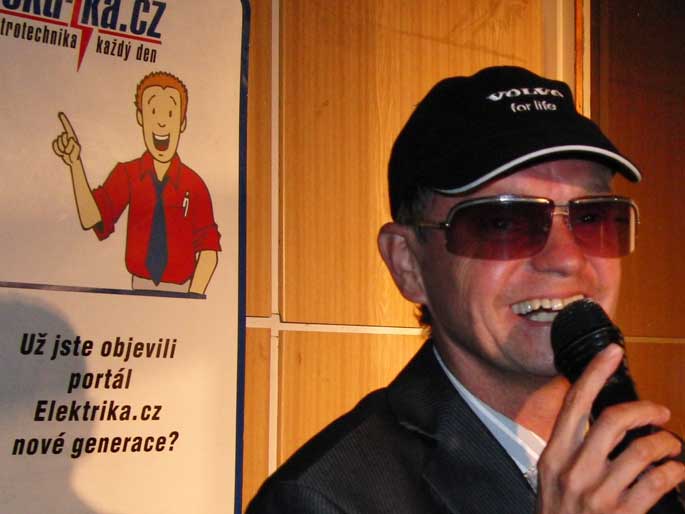 Marek Zahradníček (Muž mnoha tváří)