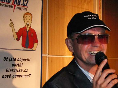 Marek Zahradníček (Muž mnoha tváří)