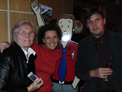 Pavlína Minaříková, Simona Elsnerová, Miroslav Minařík