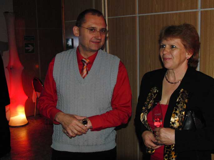 Manželé Kučerovi (Spínací technika)