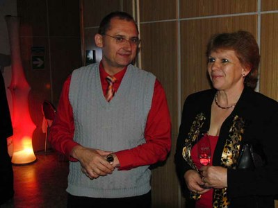 Manželé Kučerovi (Spínací technika)