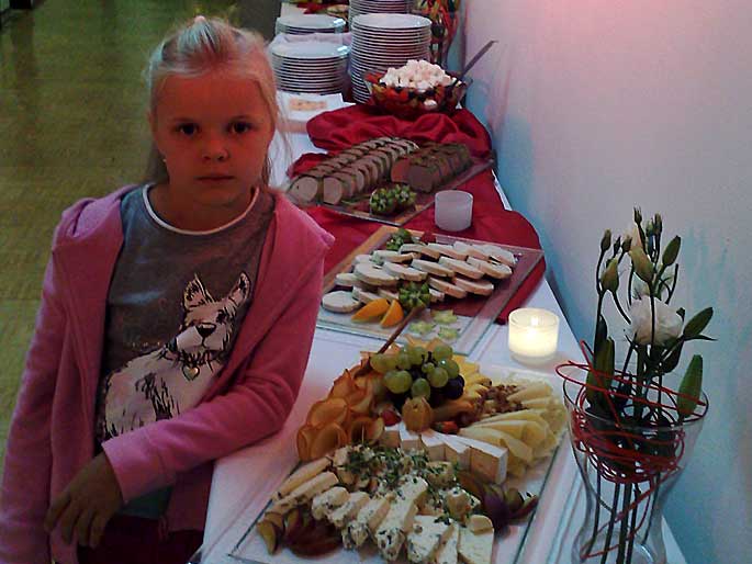 Adélka Minaříková