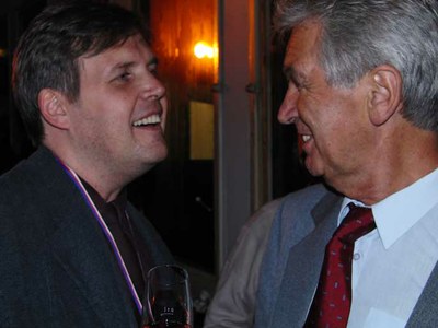 Miroslav Minařík a Jiří Hemerka (SOLID Team Olomouc)