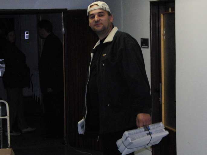 Jaroslav Hasala (Cluster - Znojmo)