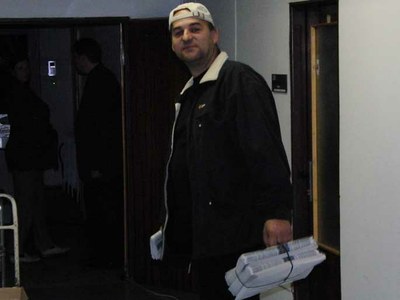 Jaroslav Hasala (Cluster - Znojmo)