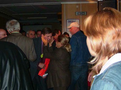 Úpřímná gratulace