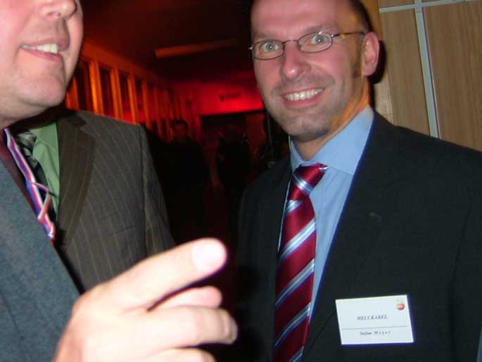 Stefan Meyer (Helukabel Praha)