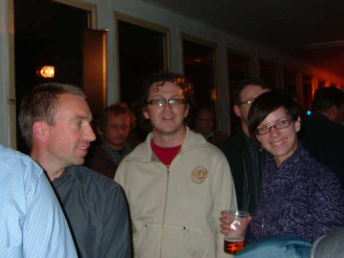 Tomáš Hermann (OEZ Letohrad), Jiří Erlebach (Veletrhy Brno)