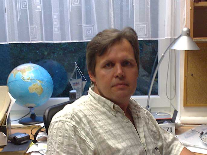 Otec myšlenky portálu Elektrika.cz (Miroslav Minařík)