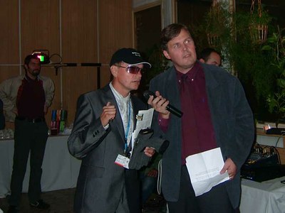 Marek Zahradníček v roli prudiče, Miroslav Minařík