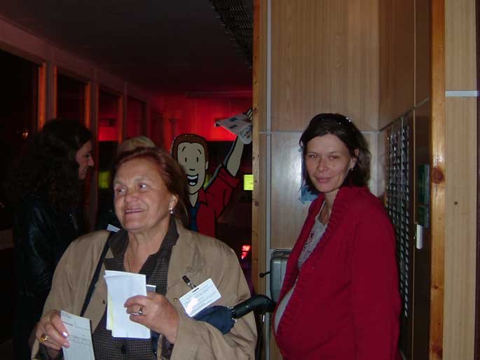 Olga Valentová (Elektroinstalatér), Alena Minaříková (Elektrika.cz)