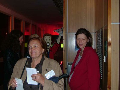 Olga Valentová (Elektroinstalatér), Alena Minaříková (Elektrika.cz)