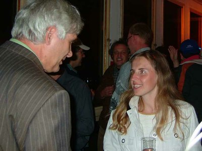 Stanislav Prchal (Elektrotechnika v praxi), Margita Boháčová (Elektrika.cz)