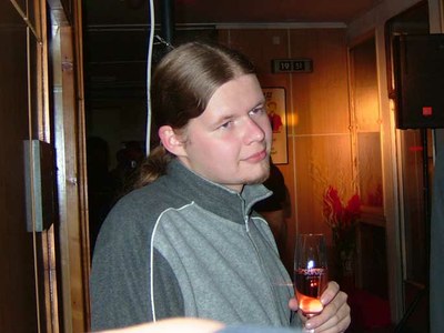 Miroslav Minařík junior