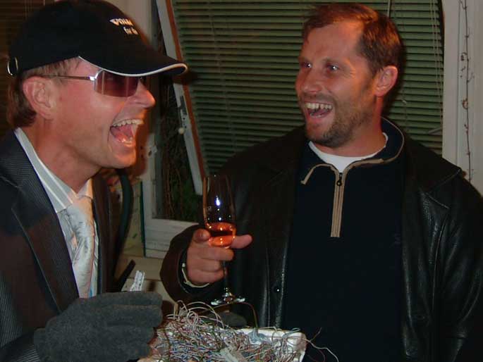 Marek Zahradníček (Olomouc), Marek Polan (Plavba pro děti)