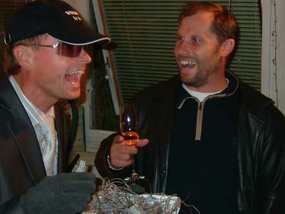 Marek Zahradníček (Olomouc), Marek Polan (Plavba pro děti)