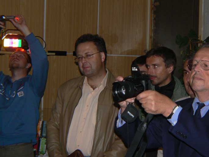 * Petr Létal (SOLID Team Olomouc) * Miroslav Minařík senior