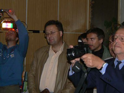 * Petr Létal (SOLID Team Olomouc) * Miroslav Minařík senior