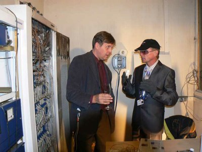 Miroslav Minařík, Marek Zahradníček v roli prudiče