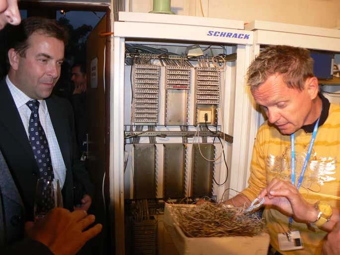 Jiří Louda (ELEKTRAM Hradec Králové), Marek Zahradníček