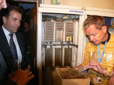 Jiří Louda (ELEKTRAM Hradec Králové), Marek Zahradníček