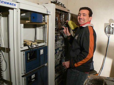 Jan Hájek (Dehn+Soehne Praha)