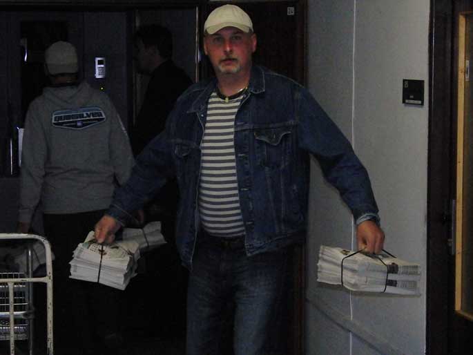 Pavel Horský (Cluster - Podbořany)