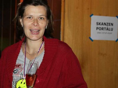 Alena Minaříková zve do skanzenu portálu