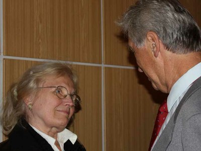 Pavlína Minaříková a Jiří Hemerka