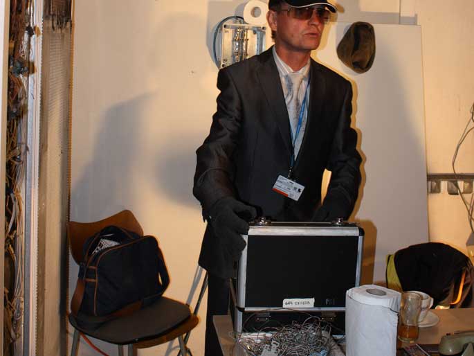 Neúplatný vyšetřovatel Marek Zahradníček