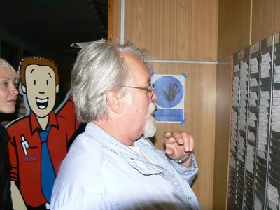 Petr Doležal (Cluster - Brno)