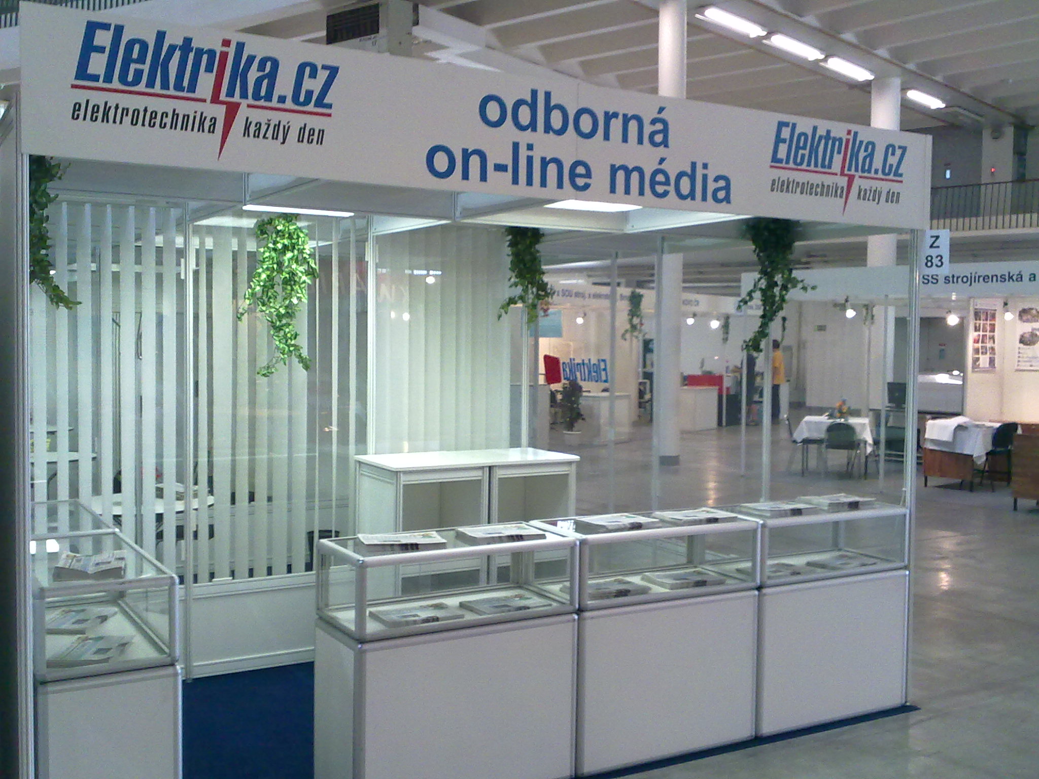 Strojírenský veletrh 2009