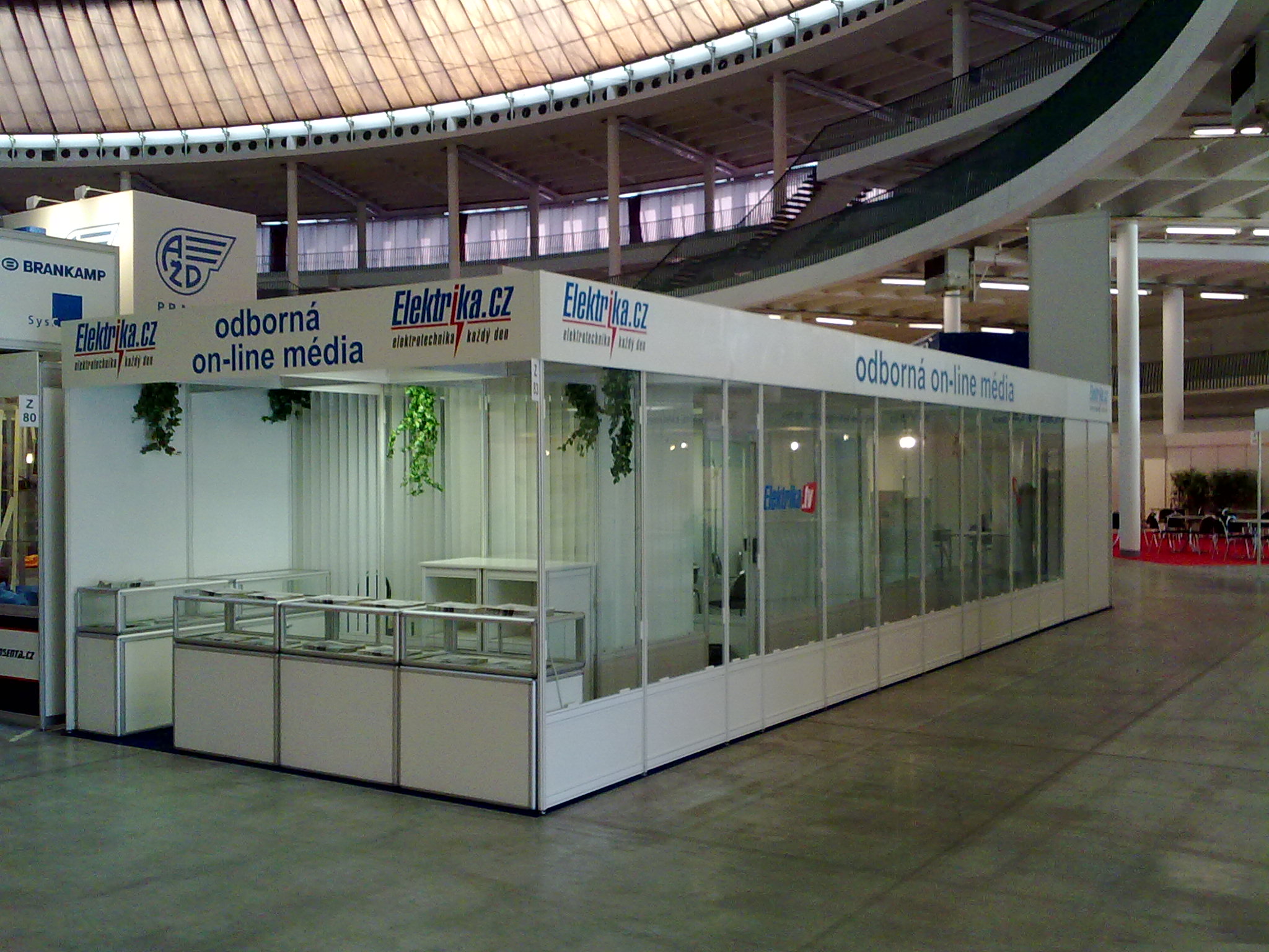 Strojírenský veletrh 2009