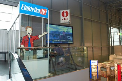 Studio na AMPERu 2011