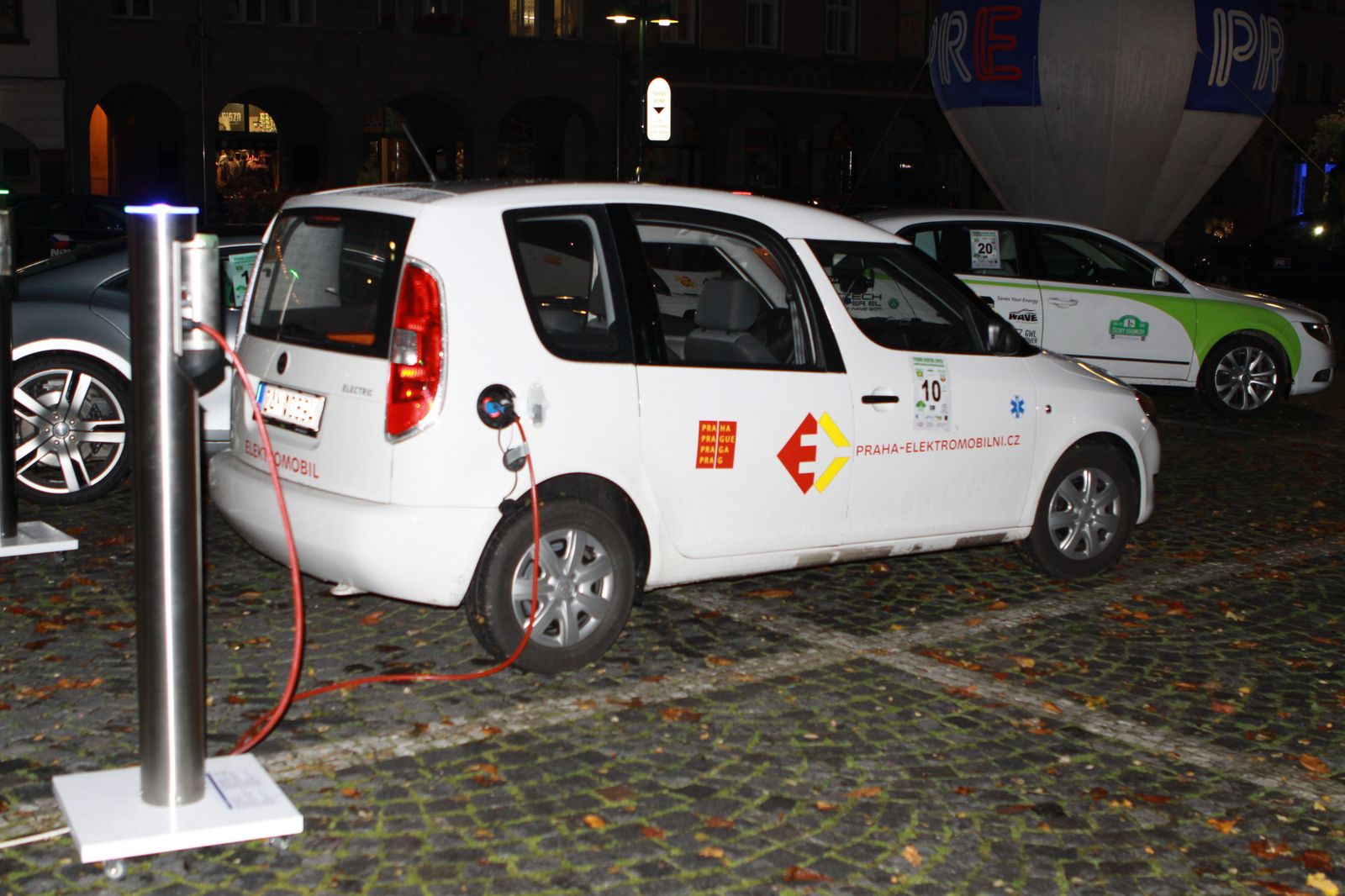 Tichá Cesta 2012 13